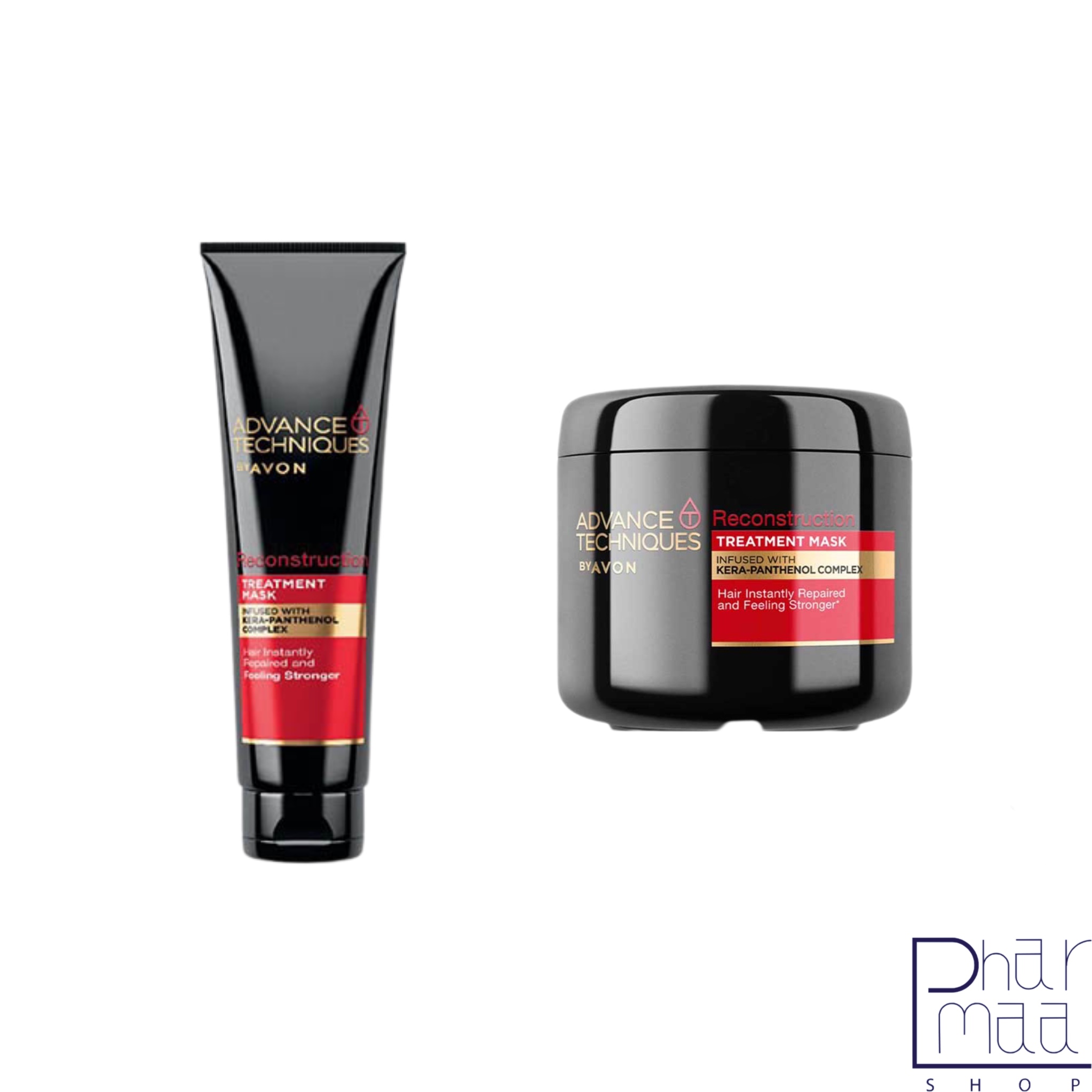 photo-output ماسک مو ترمیم کننده آون - Image 1