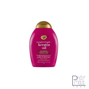 شامپو کراتین اویل او جی ایکس