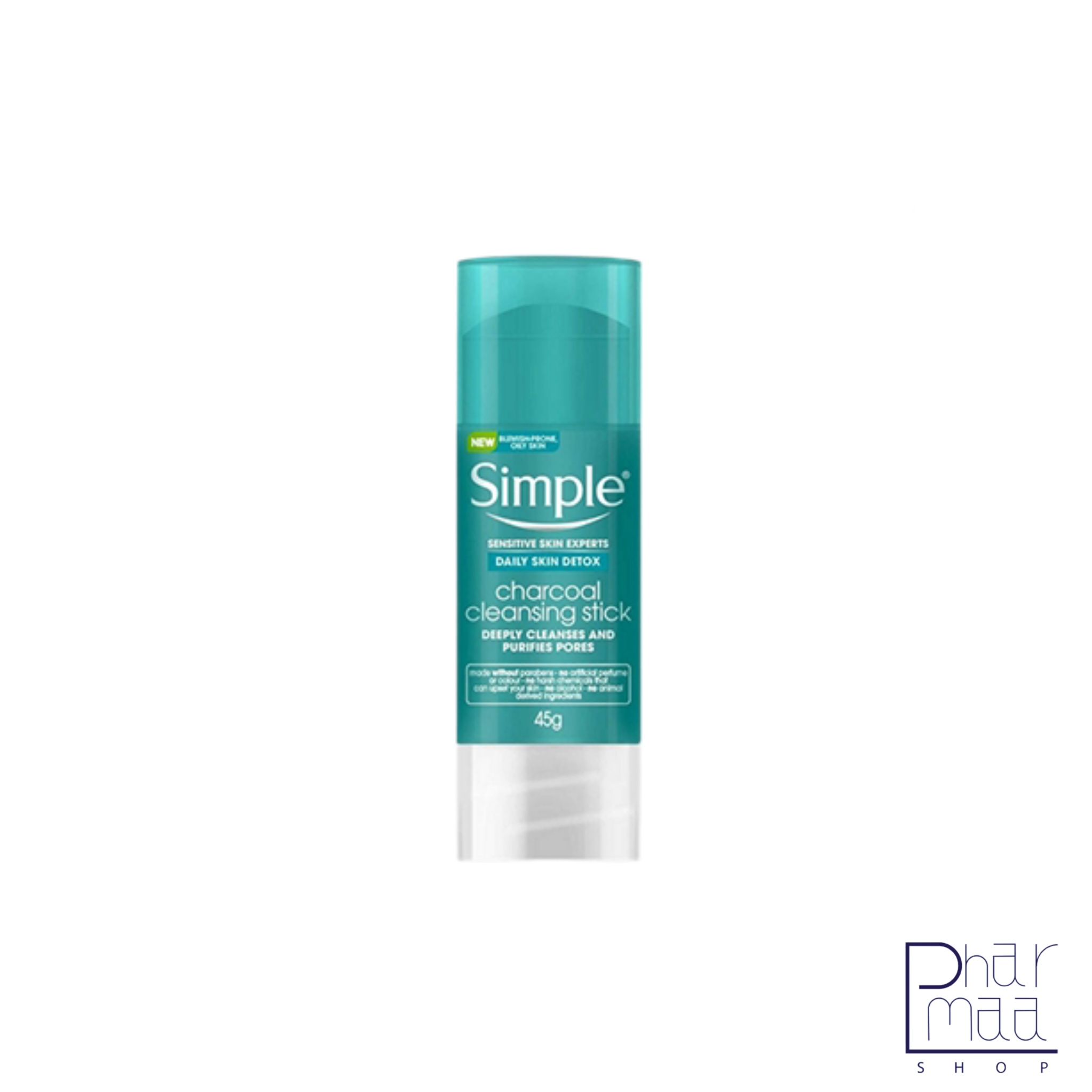 photo-output استیک ذغال سیمپل - Image 1