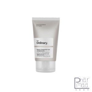 کرم سوسپانسیون ویتامین سی 23% + هیالورونیک اسید 2% اوردینری