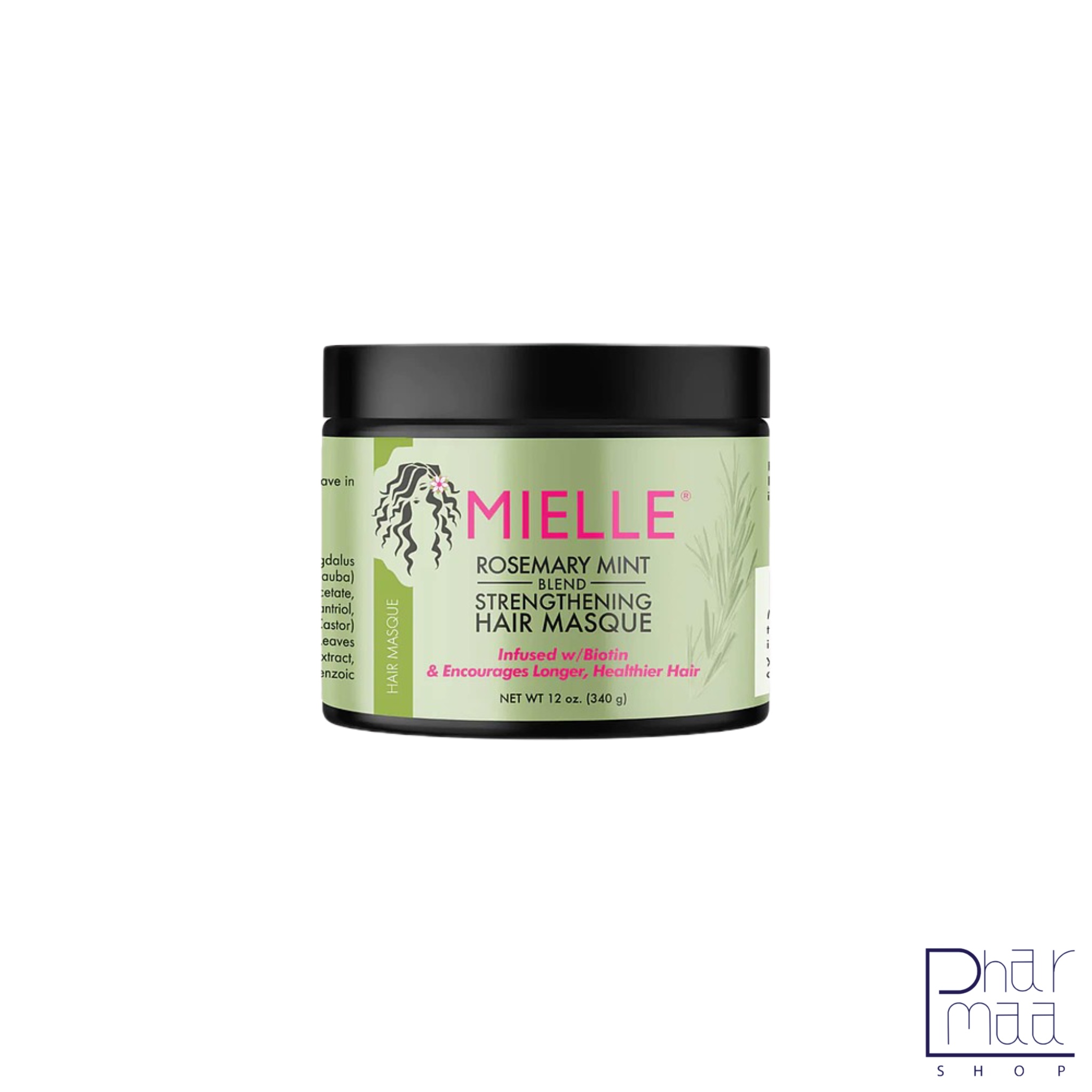 photo-output ماسک مو رزماری میله - Image 1