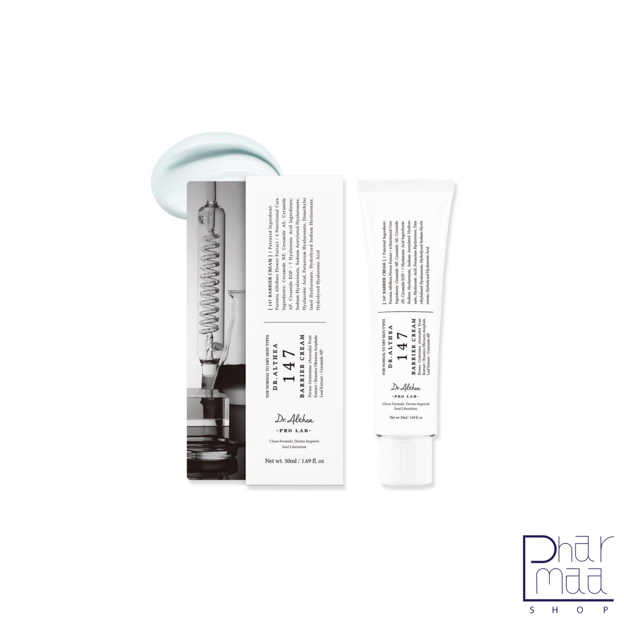 photo-output ترمیم کننده دکتر آلتیا پوست خشک - Image 1