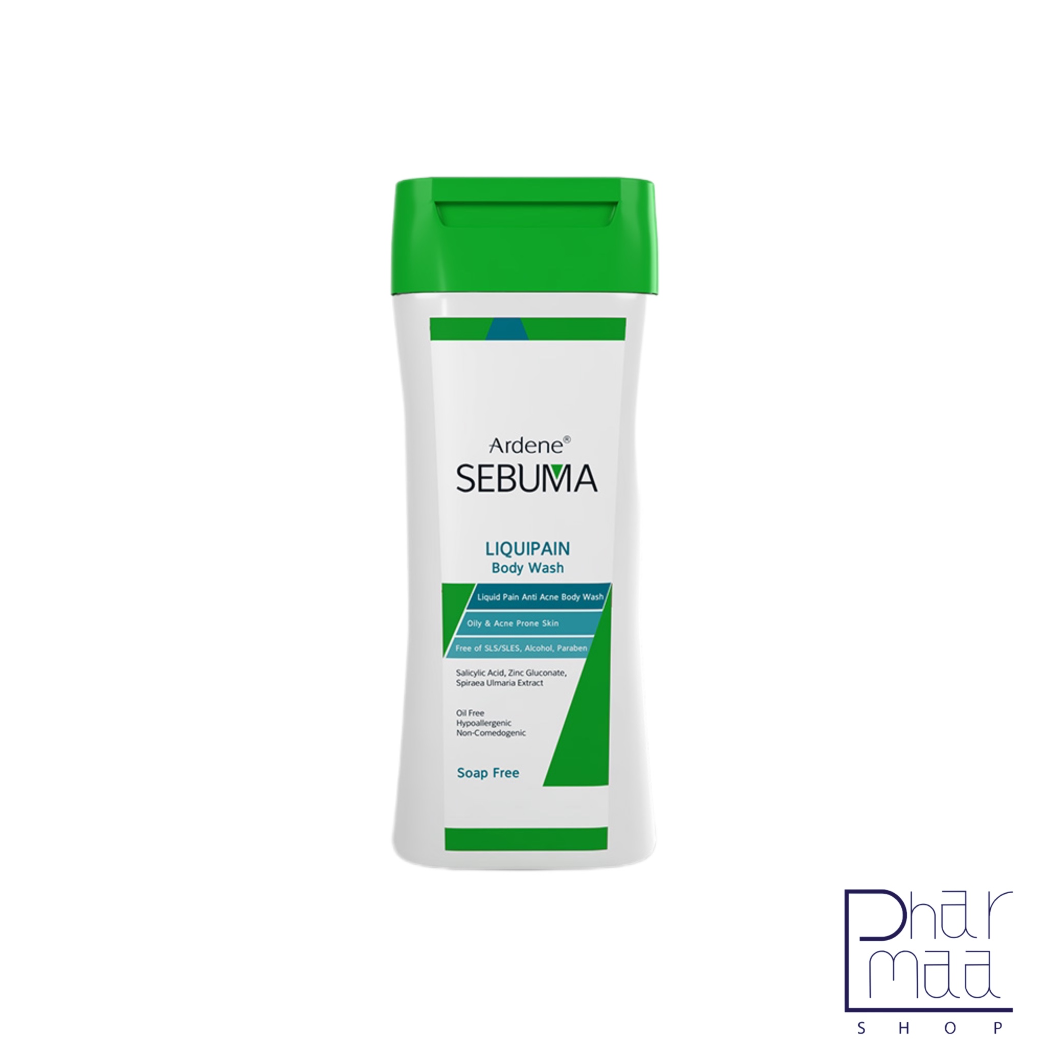 photo-output شامپو بدن ضدجوش سبوما آردن - Image 1