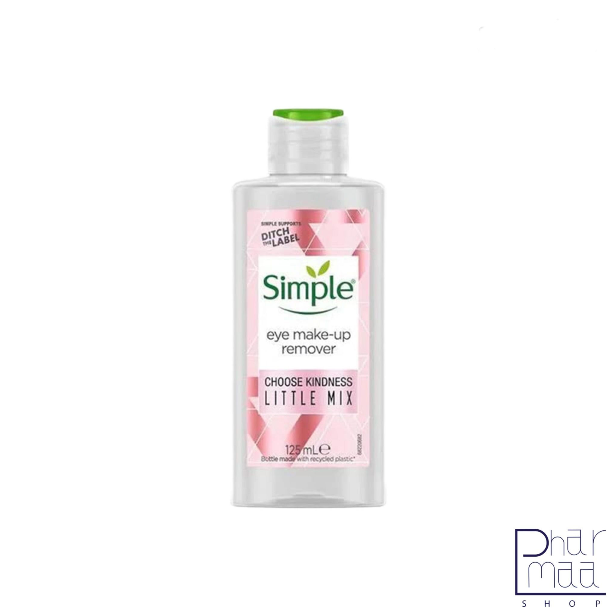 photo-output محلول پاک کننده آرایش چشمسیمپل مدل little mix - Image 1