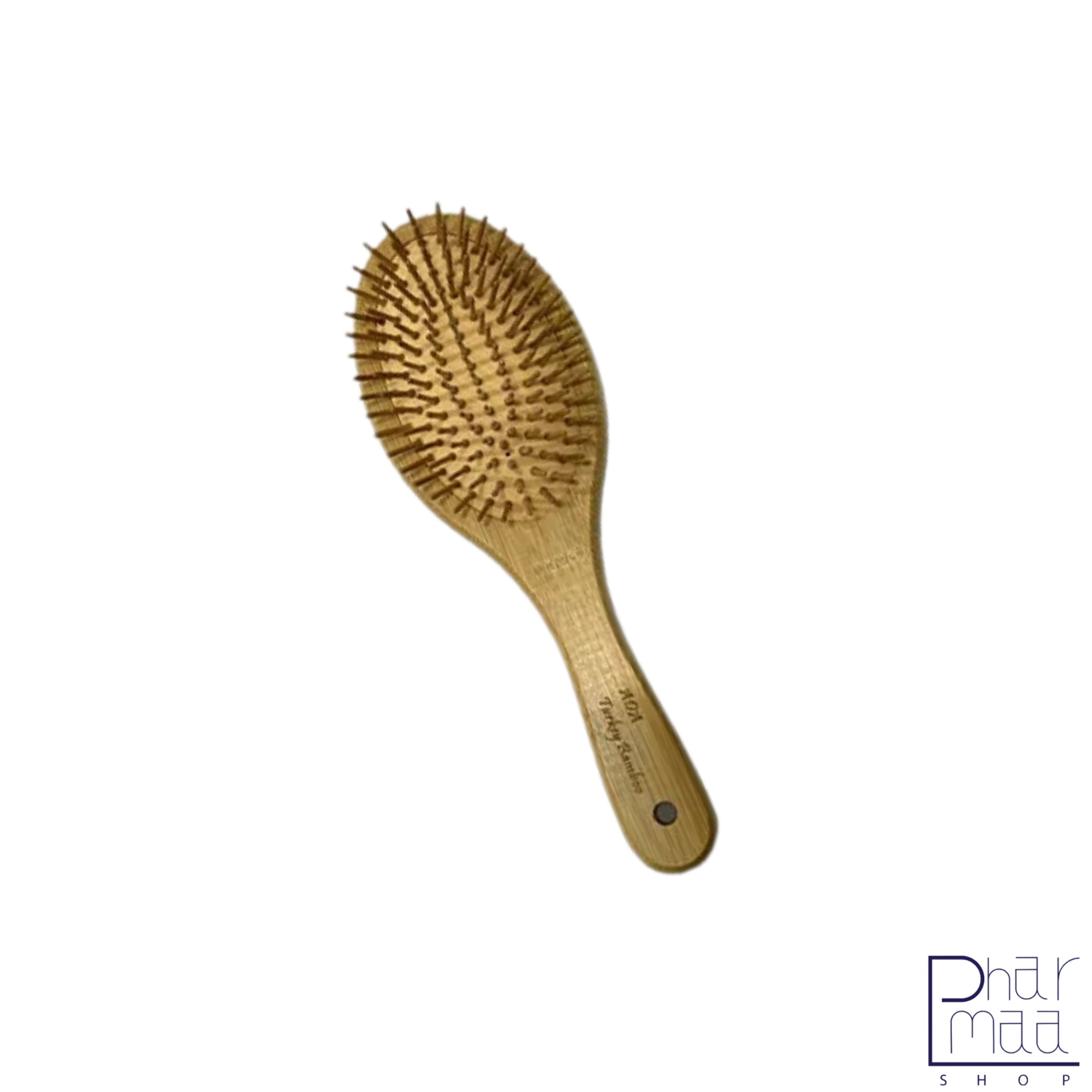 photo-output برس گرد بامبو ADA - Image 1