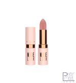 رژ لب جامد مات گلدن رز مدل nude look