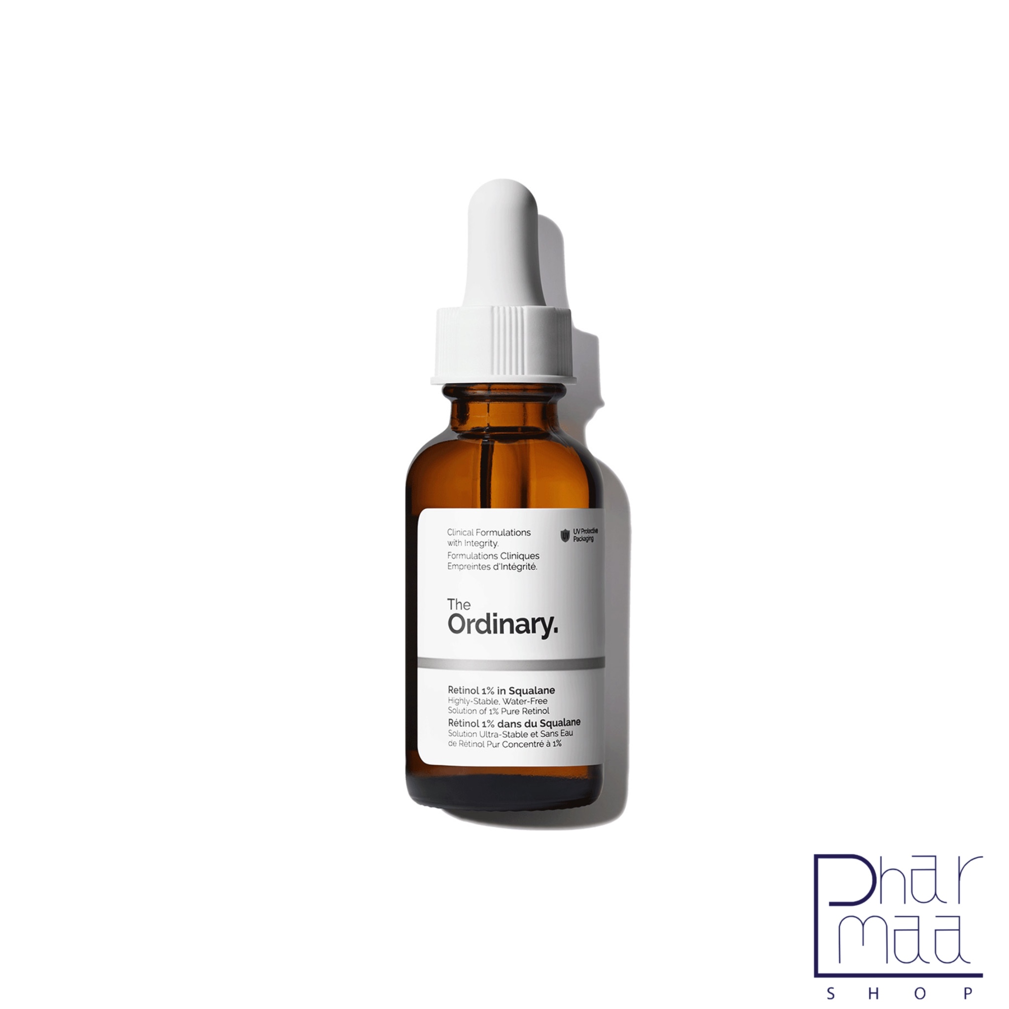 photo-output سرم رتینول اوردینری - Image 1