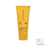 کرم ضد آفتاب و ضد لک بی رنگ SPF50 مناسب پوست خشک و معمولی لافارر 40 میل
