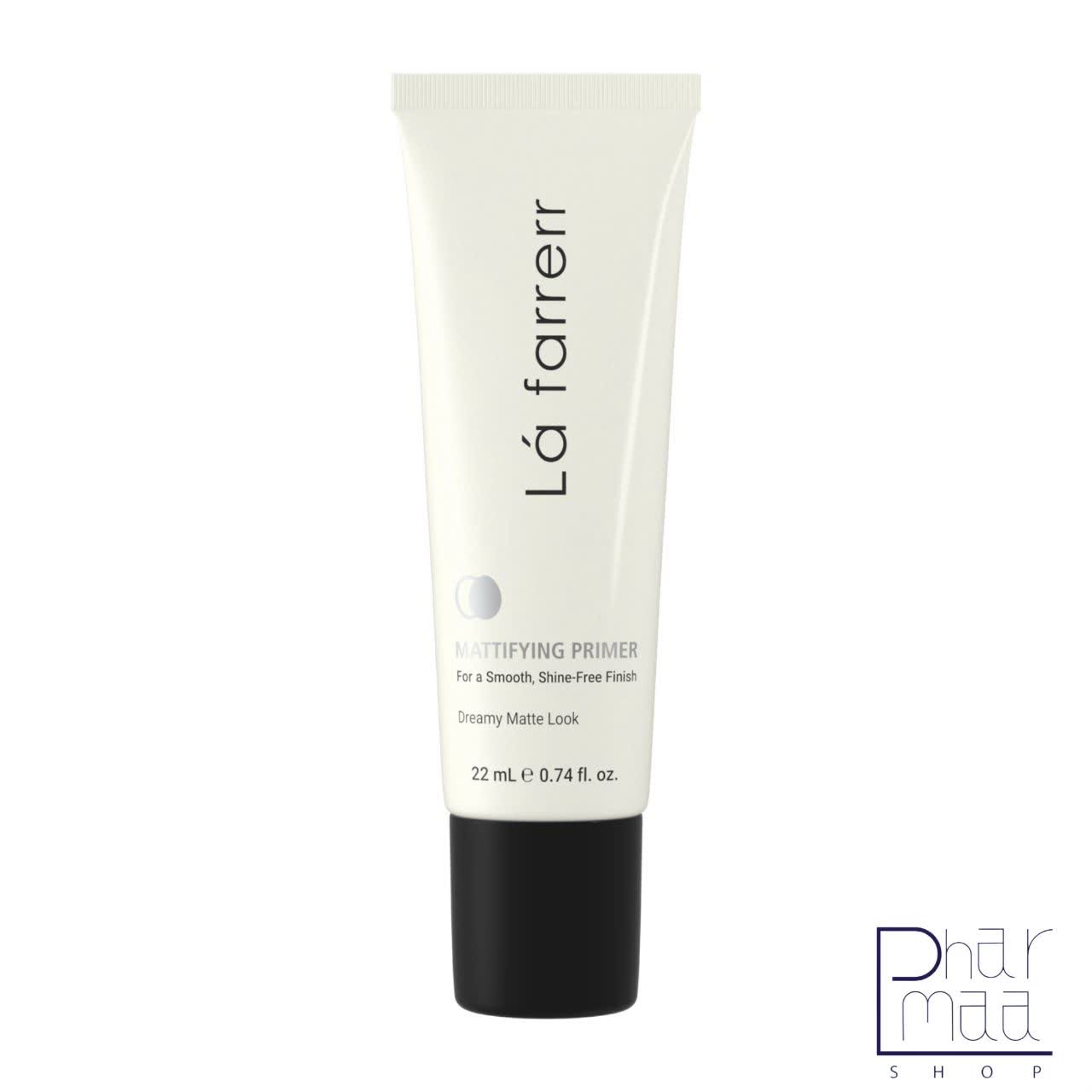 photo19479602544 پرایمر مات کننده مناسب انواع پوست به ویژه پوست چرب لافارر 22 میل - Image 1