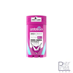 استیک خوشبو کننده بدن بانوان مدل Kiss Miss آمبرلا 90 میل