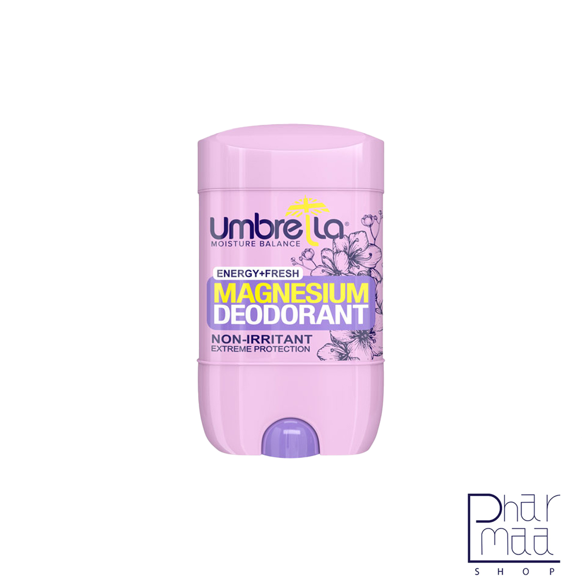 استیک خوشبو کننده بدن بانوان مدل energy+fresh آمبرلا 75 میل استیک خوشبو کننده بدن بانوان مدل energy+fresh آمبرلا 75 میل - Image 1