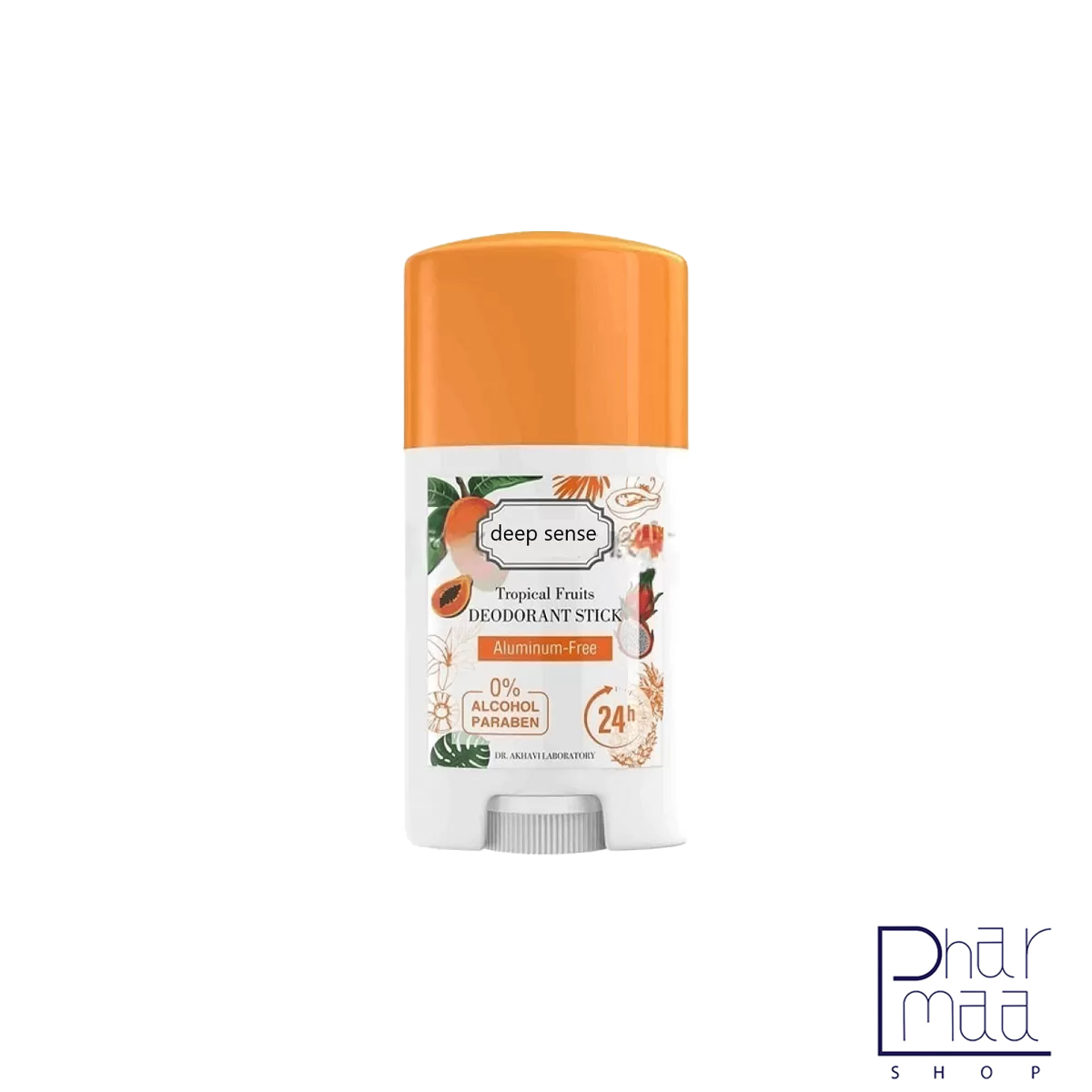 استیک خوشبو کننده بدن (دئودورانت) تروپیکال دیپ سنس 40 گرم استیک خوشبو کننده بدن (دئودورانت) تروپیکال دیپ سنس 40 گرم - Image 1