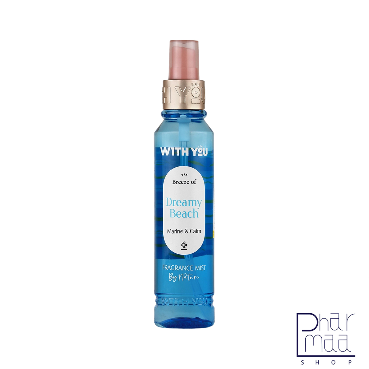 اسپری خوشبو کننده بدن دریمی بیچ ویت یو 150 میل اسپری خوشبو کننده بدن دریمی بیچ ویت یو 150 میل - Image 1