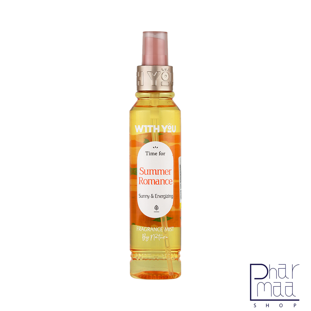 اسپری خوشبو کننده بدن سامر رومنس ویت یو 150 میل اسپری خوشبو کننده بدن سامر رومنس ویت یو 150 میل - Image 1