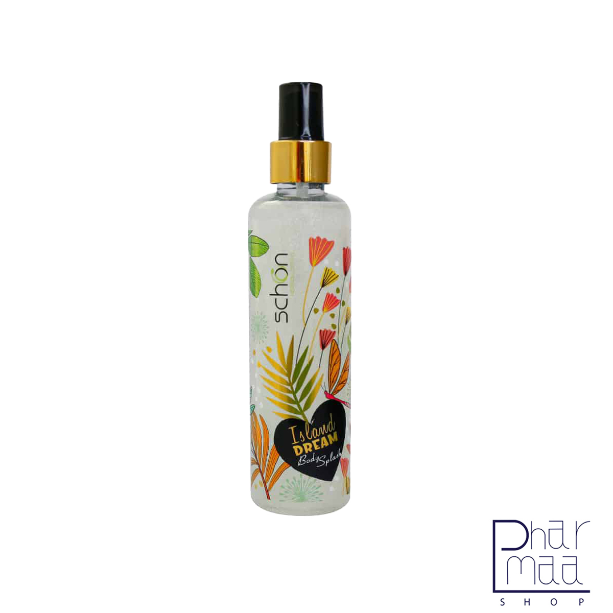 بادی اسپلش اکلیلی آیلند دریم 220 میل شون بادی اسپلش اکلیلی آیلند دریم 220 میل شون - Image 1