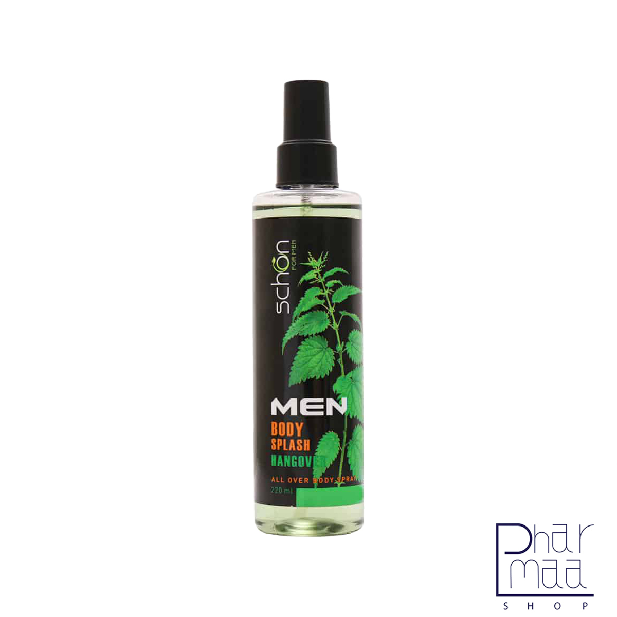 بادی اسپلش مردانه اترنال هنگ اور شون 220 میل بادی اسپلش مردانه اترنال هنگ اور شون 220 میل - Image 1