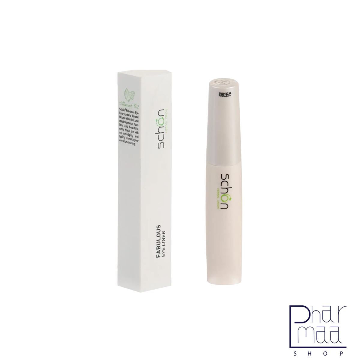 خط چشم مویی فبیولسF01 شون خط چشم مویی فبیولسF01 شون - Image 1