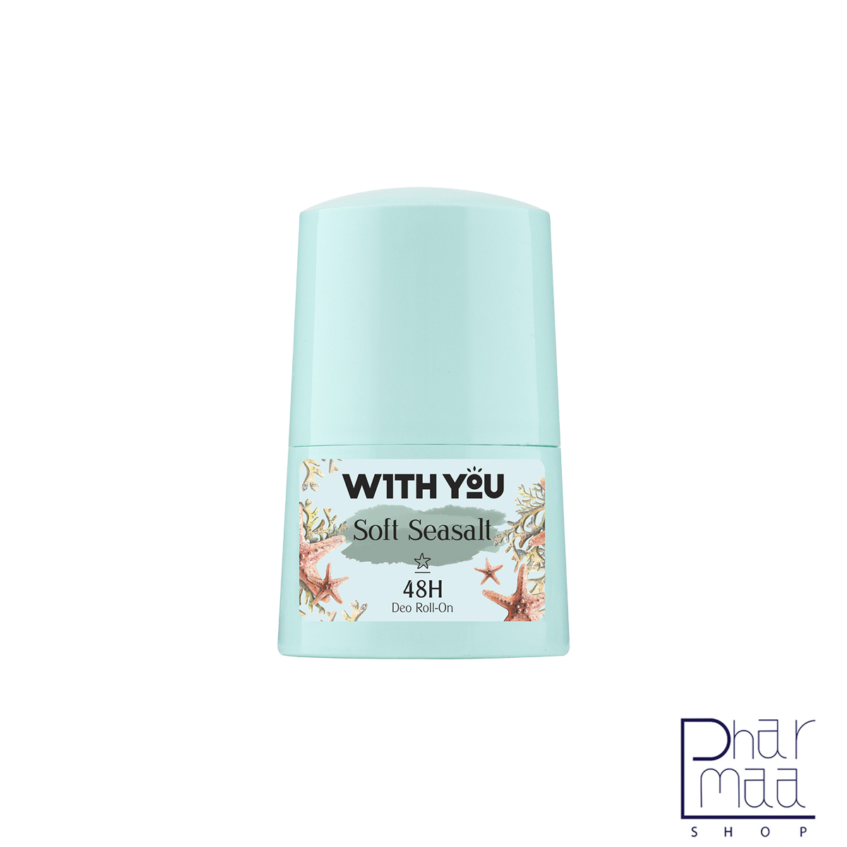 دئورولان ضد تعریق سافت سی سالت 48 ساعته ویت یو 50 میل دئورولان ضد تعریق سافت سی سالت 48 ساعته ویت یو 50 میل - Image 1