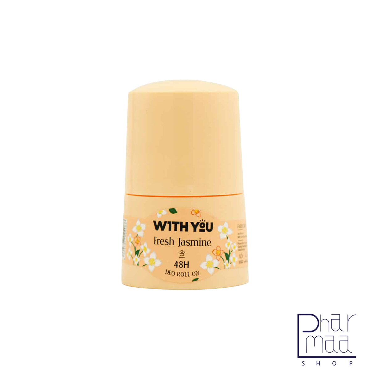 دئورولان ضد تعریق فرش جاسمین 48 ساعته ویت یو 50 میل دئورولان ضد تعریق فرش جاسمین 48 ساعته ویت یو 50 میل - Image 1