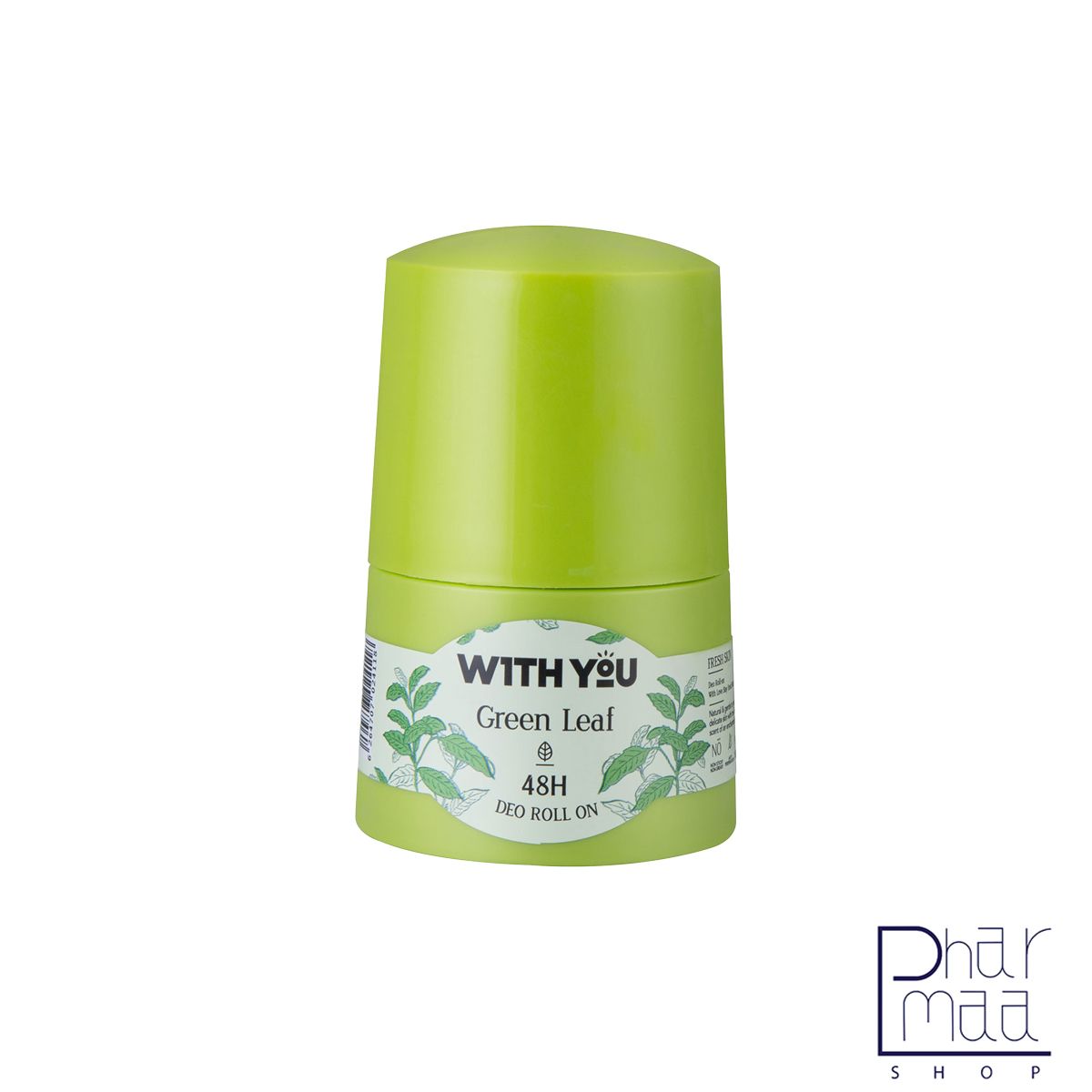 دئورولان ضد تعریق گرین لایف 48 ساعته ویت یو 50 میل دئورولان ضد تعریق گرین لایف 48 ساعته ویت یو 50 میل - Image 1