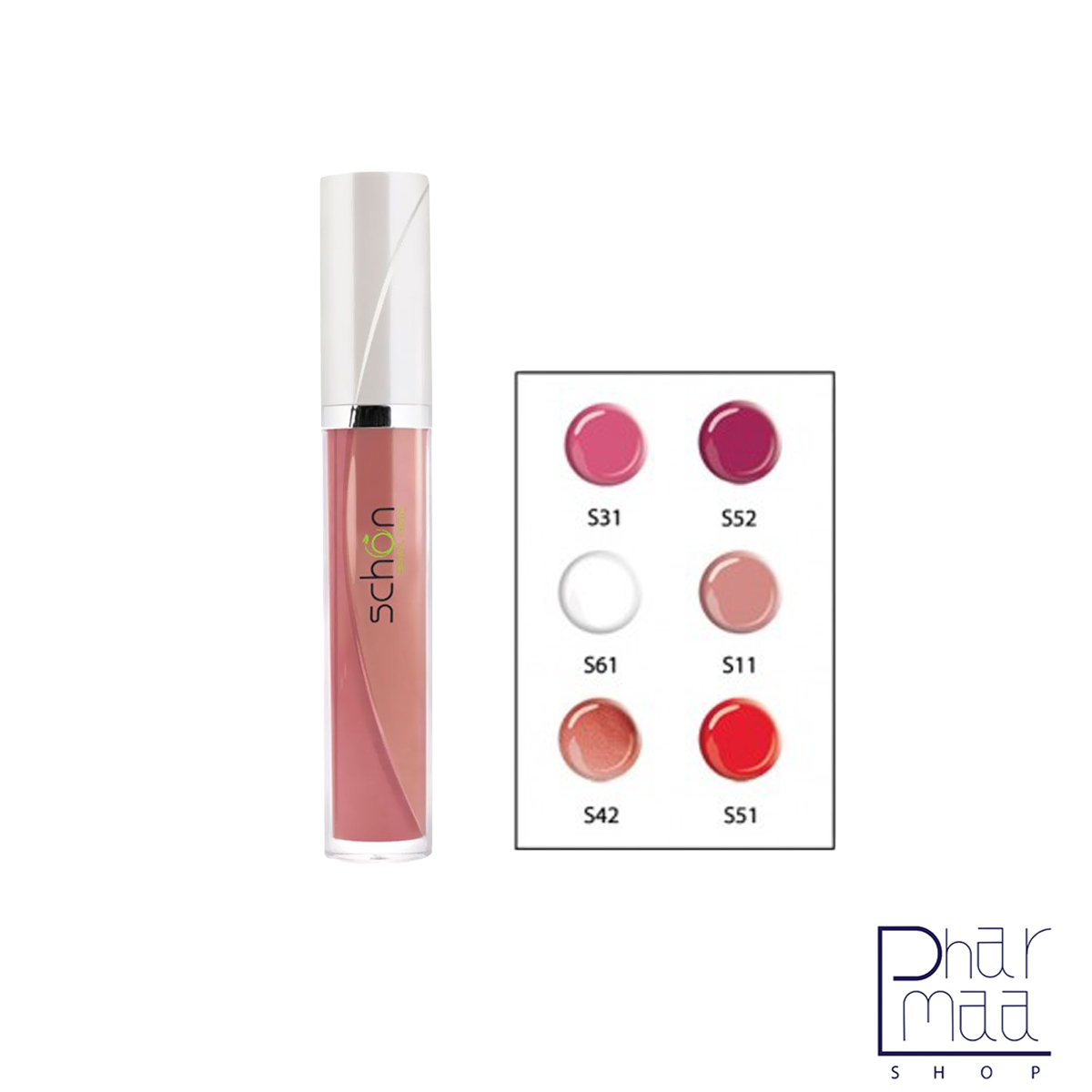 رژ لب مایع کلی رژلب مایع امیزینگ شاین شون - Image 1