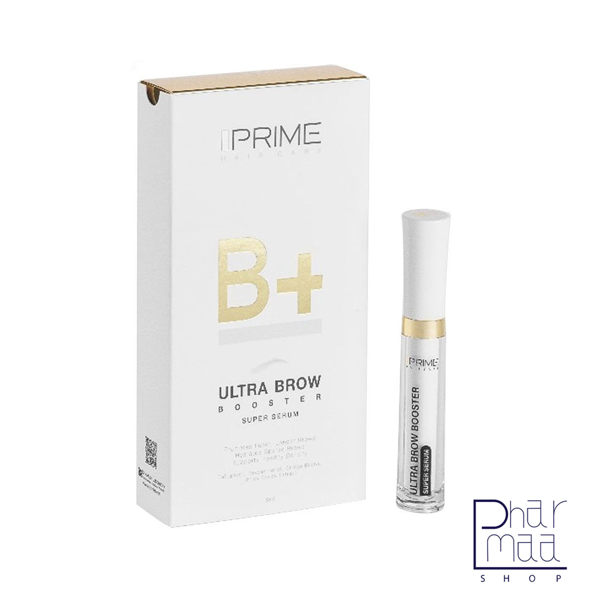 سرم تقویت کننده ابرو 5 میل پرایم سرم تقویت کننده ابرو 5 میل پرایم - Image 1