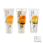 کرم ضدآفتاب SPF50+ فاقد چربی شون 50 میل