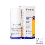 لوسیون ضد آفتاب رول-آن مناسب انواع پوست بی رنگSPF 50 پرایم 50 میل