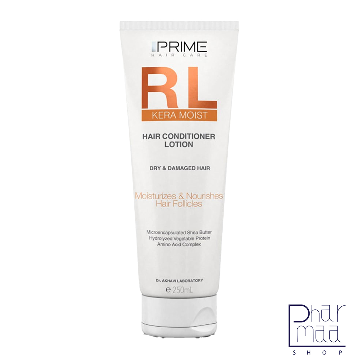 لوسیون نرم کننده مو RL پرایم 250 میل لوسیون نرم کننده مو RL پرایم 250 میل - Image 1