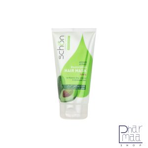 ماسک مو تیوبی آووکادو (قوی) 150  میل شون