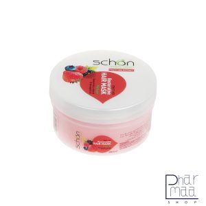 ماسک مو کاسه ای فروتی میکس 300 میل شون