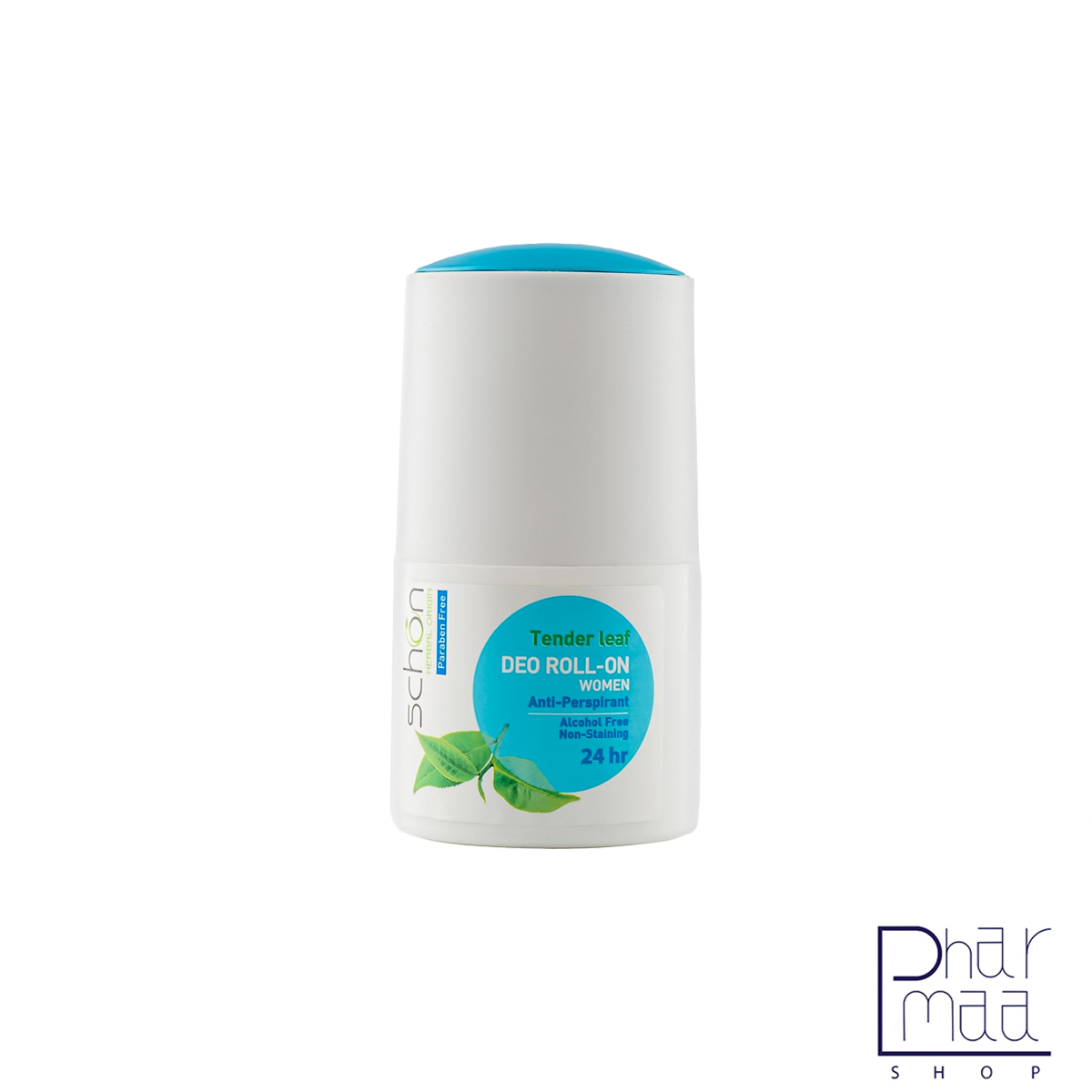 مام رول دئودرانت زنانه تندرلیف (آبی) شون مام رول دئودرانت زنانه تندرلیف شون - Image 1