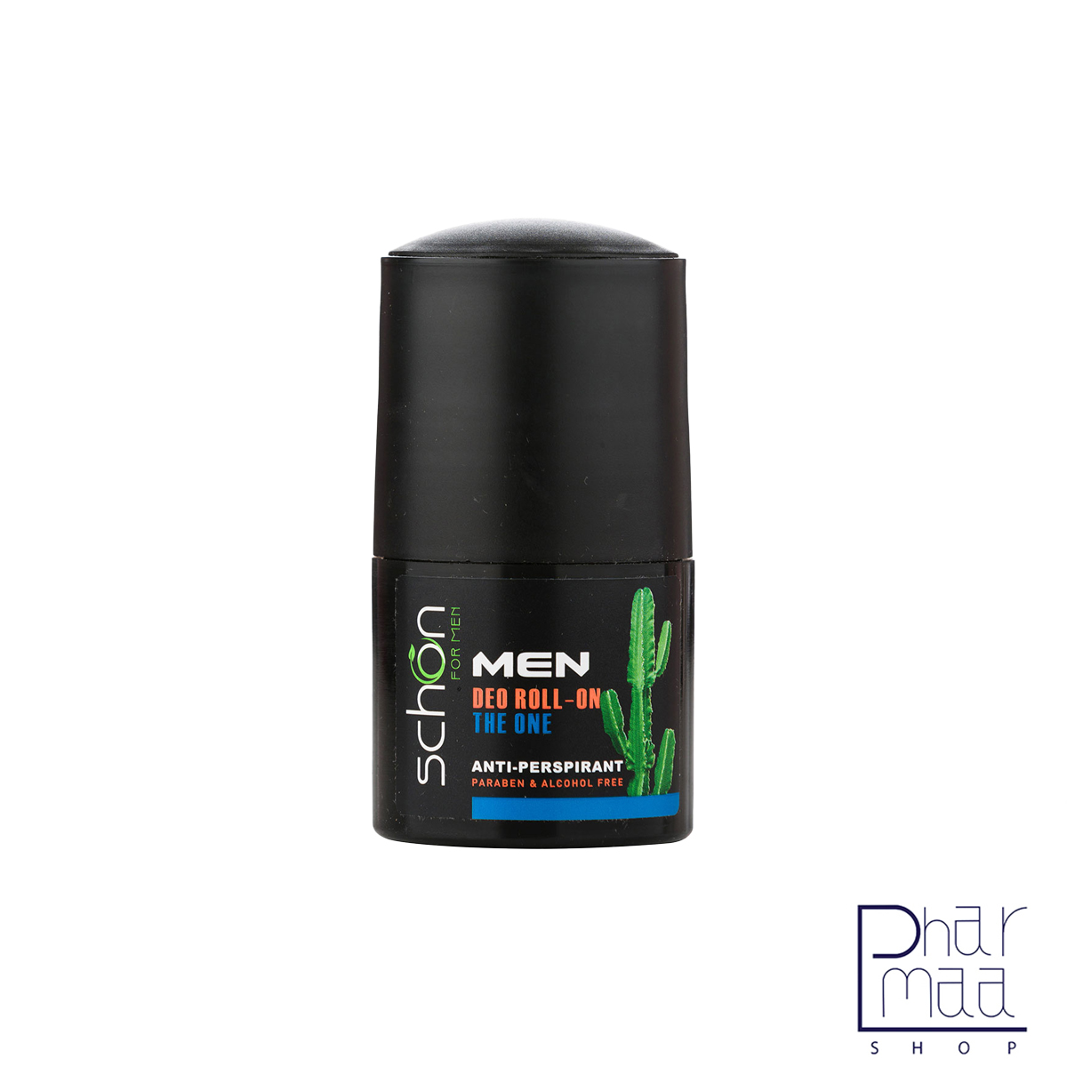 مام رول دئودرانت مردانه د وان 50 میل شون مام رول دئودرانت مردانه د وان 50 میل شون - Image 1