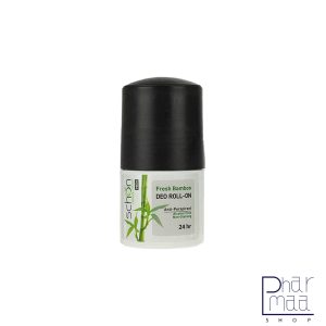 مام رول دئودرانت مردانه فرش بامبو مشکی 50 میل شون