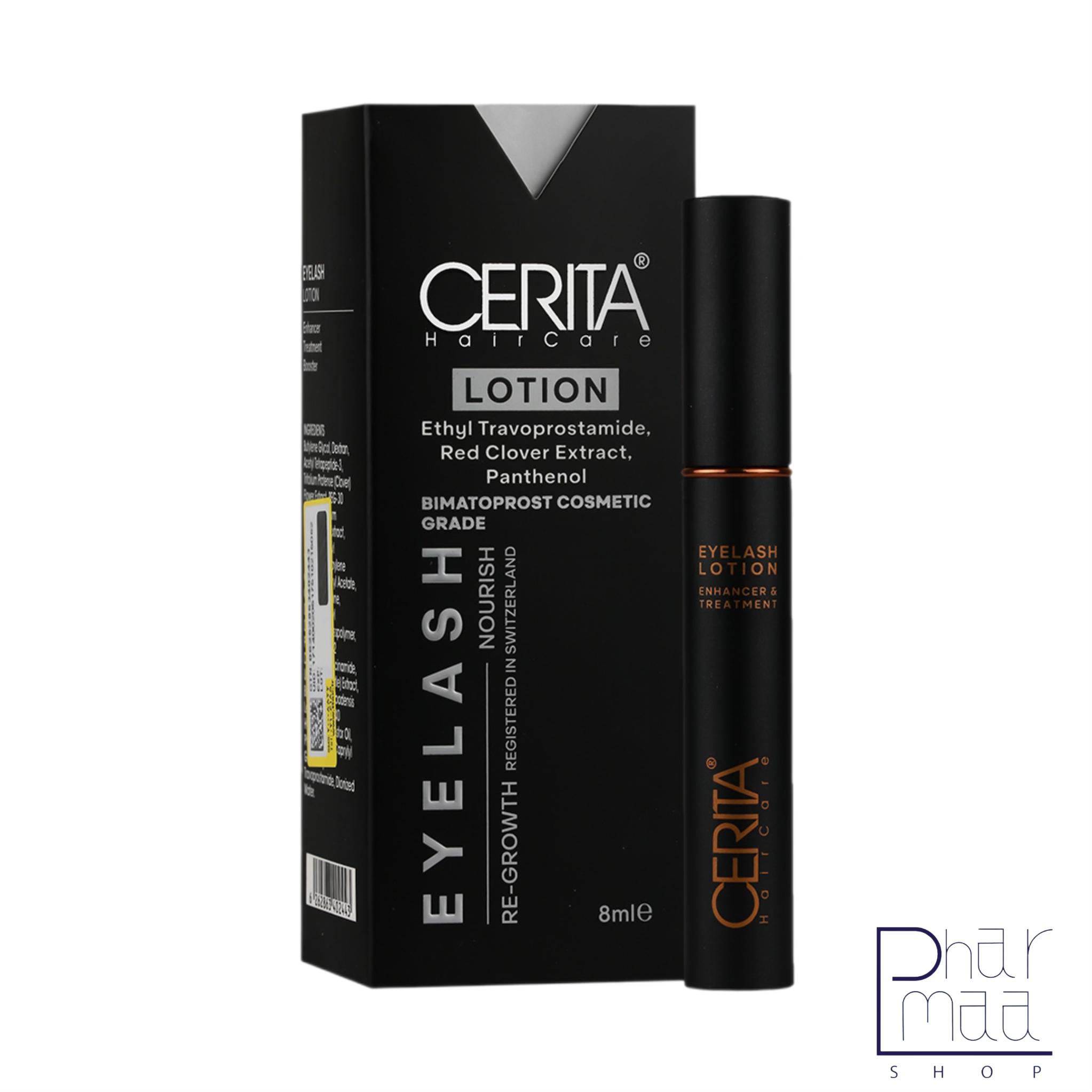 محلول تقویت کننده مژه سریتا 8 میل محلول تقویت کننده مژه سریتا 8 میل - Image 1