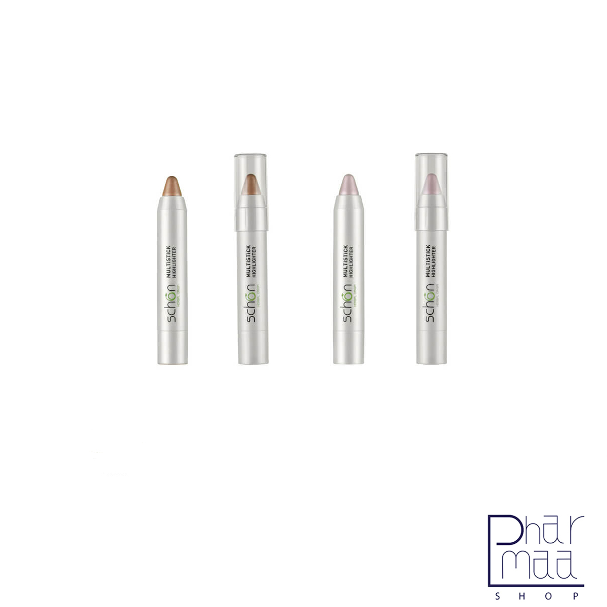 هایلایتر کلی هایلایترمدادی مولتی استیک شون 3.3 میل - Image 1