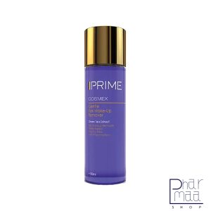 پاک کننده آرایش چشم تک فاز چشم و لب پرایم 100 میل