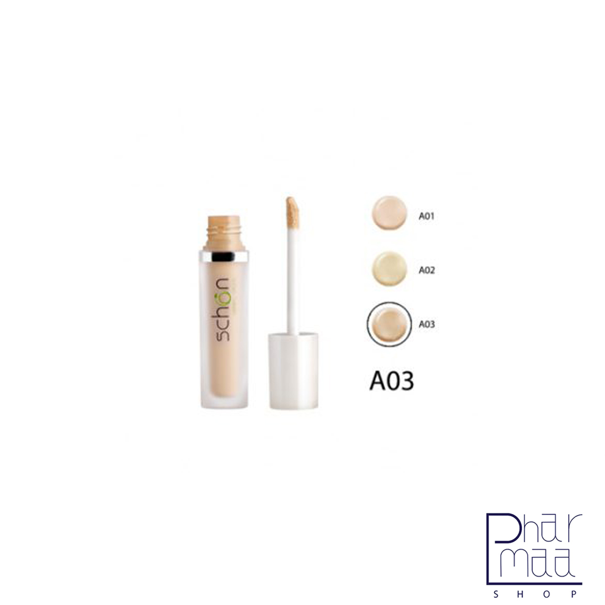 کانسیلر کلی کانسیلر مایع اپیلینگ شون - Image 1