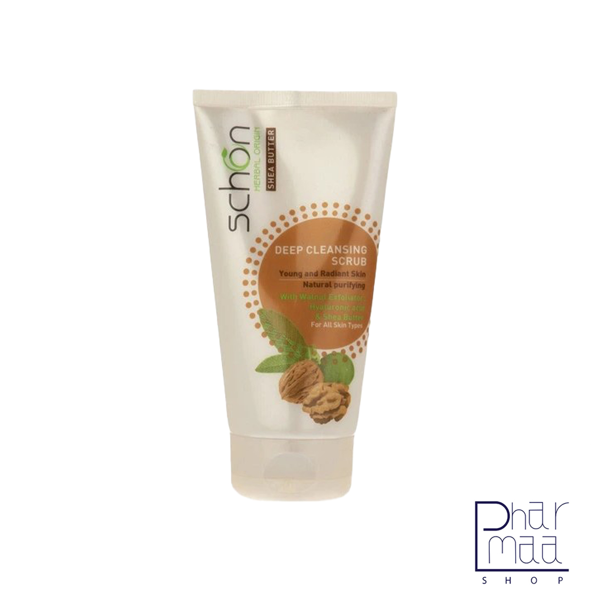 کرم اسکراب صورت شون 150 میل کرم اسکراب صورت شون 150 میل - Image 1