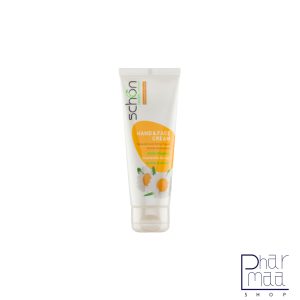 کرم دست و صورت گیاهی با عصاره بابونه 75 میل شون