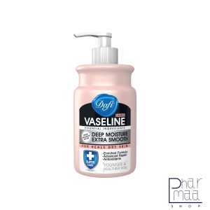 کرم وازلین بهداشتی پمپی دافی 343 میل