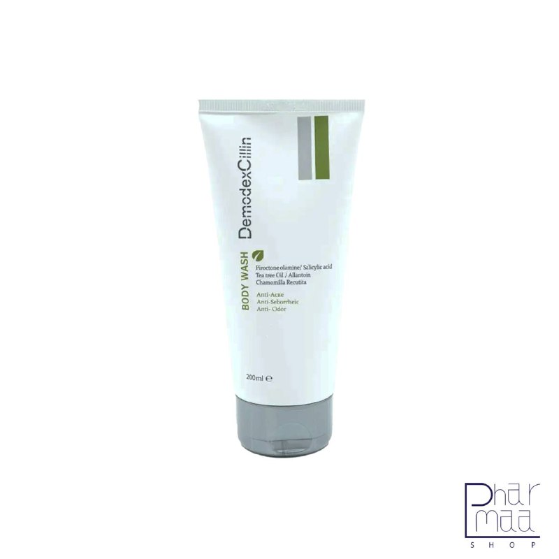 20250705_230633 شامپو بدن دمودکسیلین - Image 1