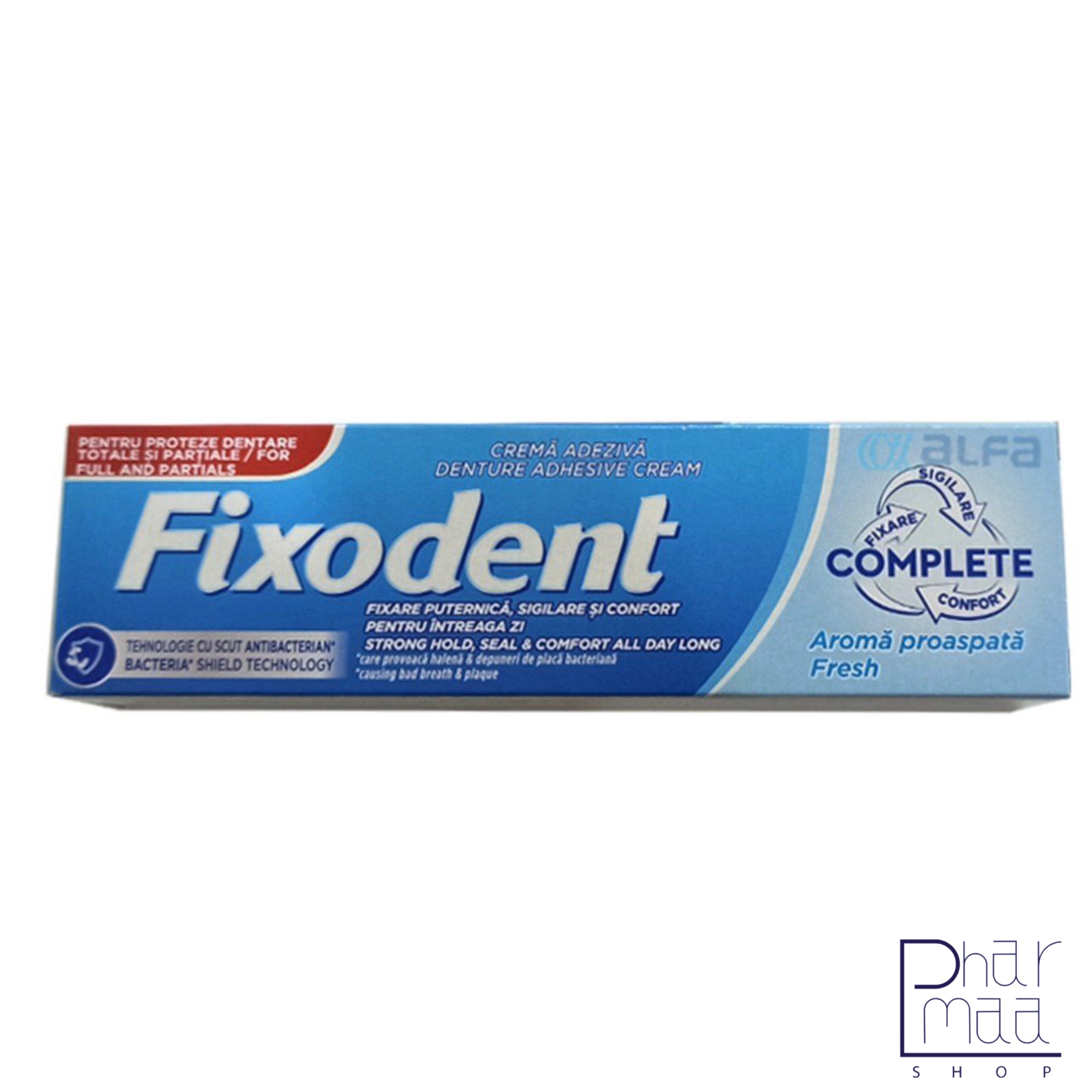 20250706_234034 چسب دندان فیکسودنت - Image 1