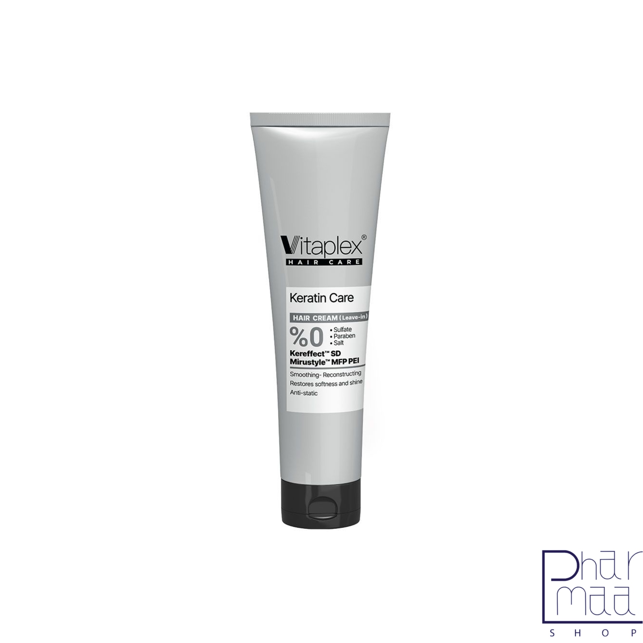 20250716_154134 کرم ترمیم کننده ویتاپلکس برای موهای کراتین شده - Image 1