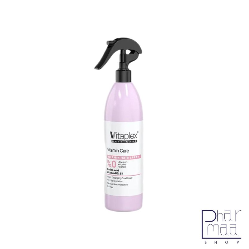 20250717_111921 اسپری ویتامینه و نرم کننده مو ویتاپلکس - Image 1