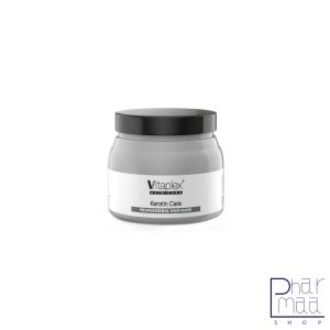 ماسک مو مناسب موهای کراتین شده ویتاپلکس