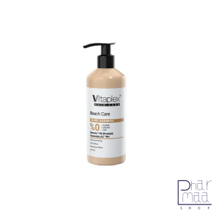 شامپو ضد زردی ویتاپلکس