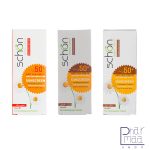 کرم محافظ آفتاب spf50 مخصوص پوست هاي نرمال تا خشک شون 50 میل