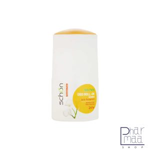 مام رول دئودورانت زنانه سيلک پتال شون