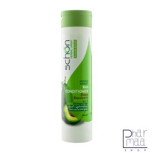 نرم کننده موی سر آووکادو شون 400 میل